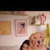 Article image for: Debchandrima and her little ball of fluff