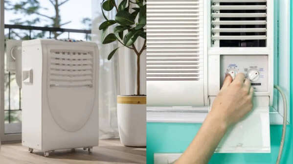 Portable AC vs Window AC: From price to cooling and electricity bill, every aspect explained