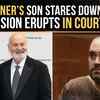 Article image for: ‘Cold Stare’ In Court: Son Accused Of Killing Rob And Michele Reiner Faces Life Or Death | WATCH