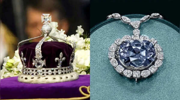Iconic Indian diamonds that left the country and never returned
