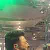 Article image for: <i class="tbold">Saurav Das</i> and EPR Iyer performed together at Kolkata Comic Con