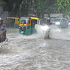 Article image for: Squally thundershowers lash <i class="tbold">Bengaluru</i> CBD after weeks of heat