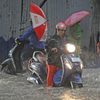 Article image for: Multiple city areas hit by flooding and hail accumulation