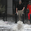 Article image for: Key city zones submerged under 2–3 feet of water