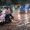 Article image for: Government buildings also affected by heavy <i class="tbold">Rain</i>