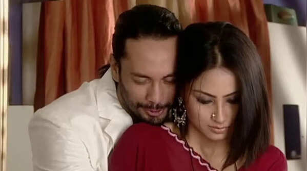 Ansh Gujral in ‘Kyunki Saas Bhi Kabhi Bahu Thi’
