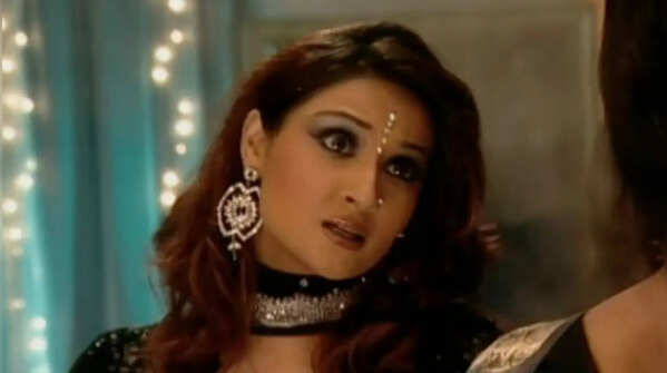 Komolika in ‘Kasauti Zindagi Kay’