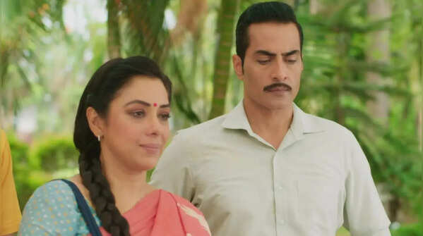 Vanraj in ‘Anupamaa’