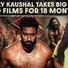 Article image for: <i class="tbold">Vicky Kaushal</i> Takes Big Risk, Dedicates 18 Months To Transform For Mahavatar Role