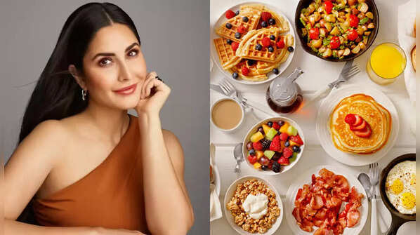 Why Katrina loves her elevenses breakfast
