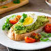 Katrina's elevenses breakfast