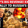 Article image for: Germany's SECURITY BLANKET Gone? Trump PUNISHES Ally For 'Iran HUMILIATED U.S.' Jibe