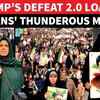 Article image for: 'Ready To Sacrifice': Iran Erupts In Support Of Mojtaba, Reminds Trump Of 66 American Hostages