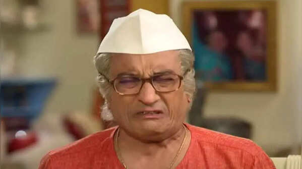 Babuji goes to jail