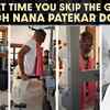 Article image for: <i class="tbold">Nana Patekar</i> Stuns Fans With 15 Effortless Tricep Dips At 76 | Watch