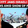 Article image for: Egypt Jams Israeli Radar Systems, Reports Hebrew Media Amid 'BADR' Military Drills In Sinai