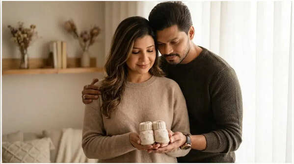 Avinash: Even before our wedding, we had taken a step forward by freezing eggs and preserving embryos