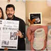 Article image for: <i class="tbold">Avinash</i> and Sambhavna on moving to a new house