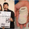 Article image for: From opening up about the pain of her past miscarriage to announcing their pregnancy via surrogacy, <i class="tbold">Sambhavna Seth</i> and Avinash Dwivedi reveal their heartfelt journey