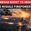 Article image for: Naval Anti-ship Missile : Navy, <i class="tbold">drdo</i> Demonstrate Salvo Launch That Can Sink Ships