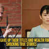 Article image for: From UK's Prince Harry to Japan's Princess Mako: Royals who gave up their titles and wealth for love — Shocking true stories