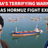 Article image for: ‘US Will Be PUSHED OUT’: Mojtaba Signals 'HORMUZ CONTROL' Shift, Shoots Stark Missive To Trump