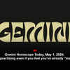 Article image for: Gemini Horoscope Today, May 1, 2026: Keep practising even if you feel you’ve already “made it”