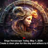 Article image for: Virgo Horoscope Today, May 1, 2026: Create a clear plan for the day and adhere to it