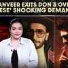 Article image for: Don 3 Fallout Explained As Ranveer Singh Demands Push Makers Into Tough Decisions