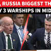 Article image for: Hegseth GRILLED In House For Sending 3 US Carriers To Mideast | Iran War