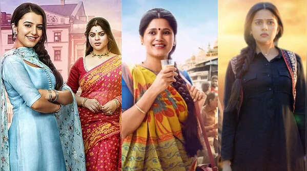 TV serials with strong woman leads, ‘Naamkaran’, ‘Neema Denzongpa and others- check the list here