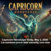Article image for: Capricorn Horoscope Today, May 2, 2026: Let someone prove their sincerity over time
