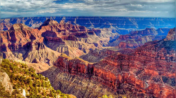 Grand Canyon National Park (Arizona)