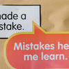Article image for: Turning every mistake into a big issue