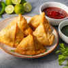 Article image for: The origin of Samosa