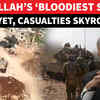 Article image for: ’12 Israeli Casualties…’: Iran Ally Unleashes ‘Undetectable Monster Weapon’ On IDF In Shock Attack
