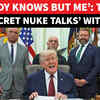 Article image for: ‘Dying To End…’: Trump’s ‘DESPERATE PLEA’ To Iran As Mojtaba Reveals New War Plan For Hormuz