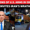 Article image for: Trump & Netanyahu Planning Big Lebanon Invasion? Israel Receives 6,500 Tons Of Arms From US