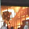 Article image for: Major fire at Mahindra and Mahindra plant near Nashik