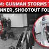 Article image for: On Cam: Shooter Allen Opens Fire At Secret Service Agent While Trying To Hit Trump | New Video