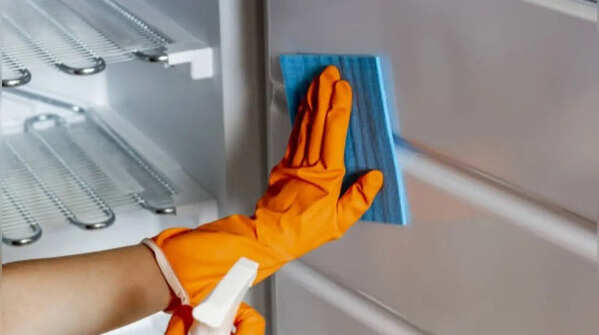 Maintain cleanliness with simple steps
