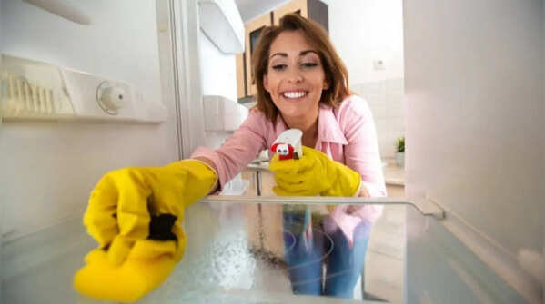 Choose a safe cleaning solution