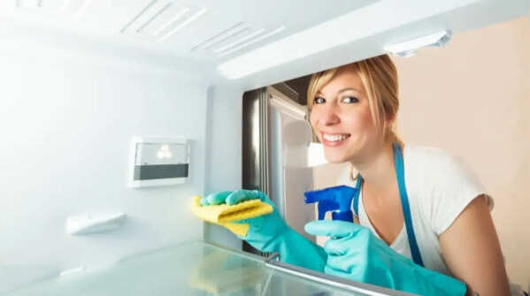 5 simple tricks to clean your Refrigerator