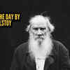 Article image for: Quote of the day by Leo Tolstoy: 'When you love someone, you love the person as they are, and not as you'd like them to be'