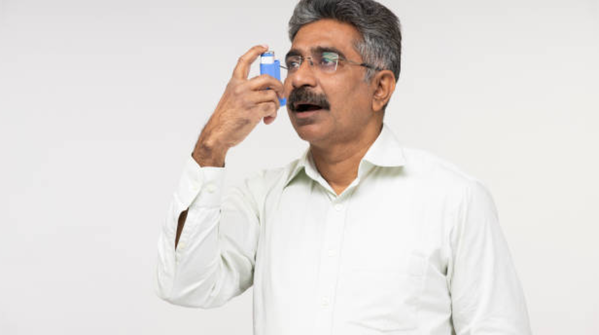 Why is it not enough to rely only on quick-relief medication?