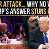 Article image for: ‘No Vest For Me!’; Trump's 25 Pounds ‘Weight Gain’ Remark After Attack Sparks Laughter | WATCH