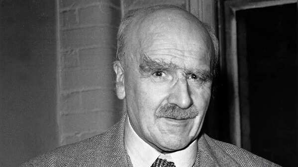 J.B.S Haldane