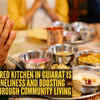 Article image for: Gujarat village stops cooking at home: How one shared kitchen in Chandanki is beating loneliness and boosting happiness through community living