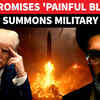 Article image for: Iran Says US Warships Could Be Hit Hard In Chilling Warning As Trump Weighs Military Action