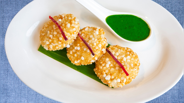 Sabudana Vada